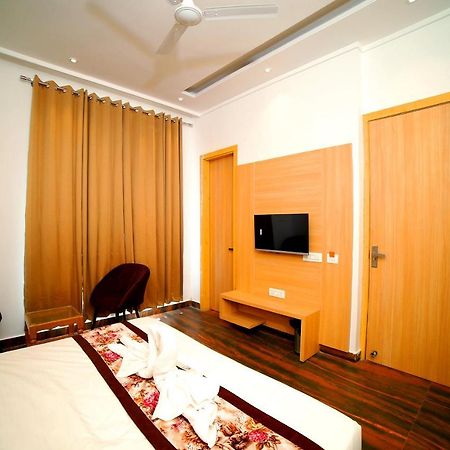 Hotel Diamond View Amritsar Exteriér fotografie