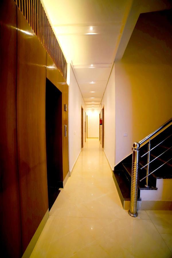 Hotel Diamond View Amritsar Exteriér fotografie