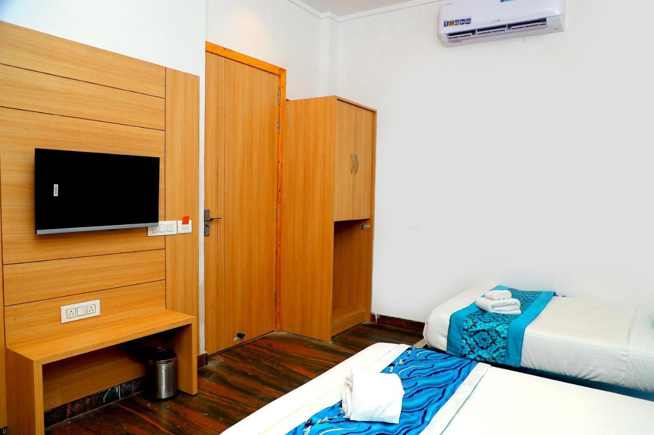 Hotel Diamond View Amritsar Exteriér fotografie