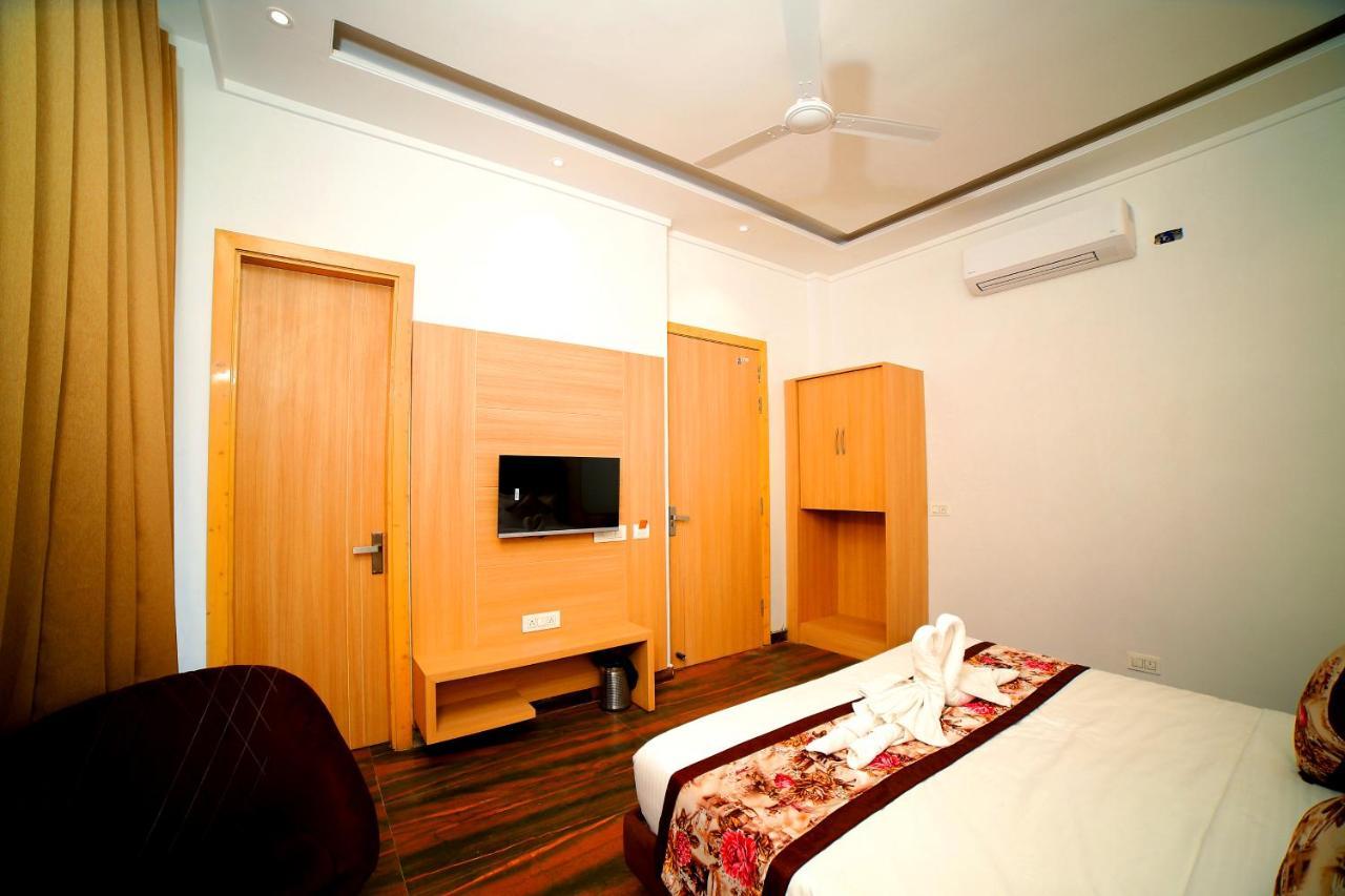 Hotel Diamond View Amritsar Exteriér fotografie