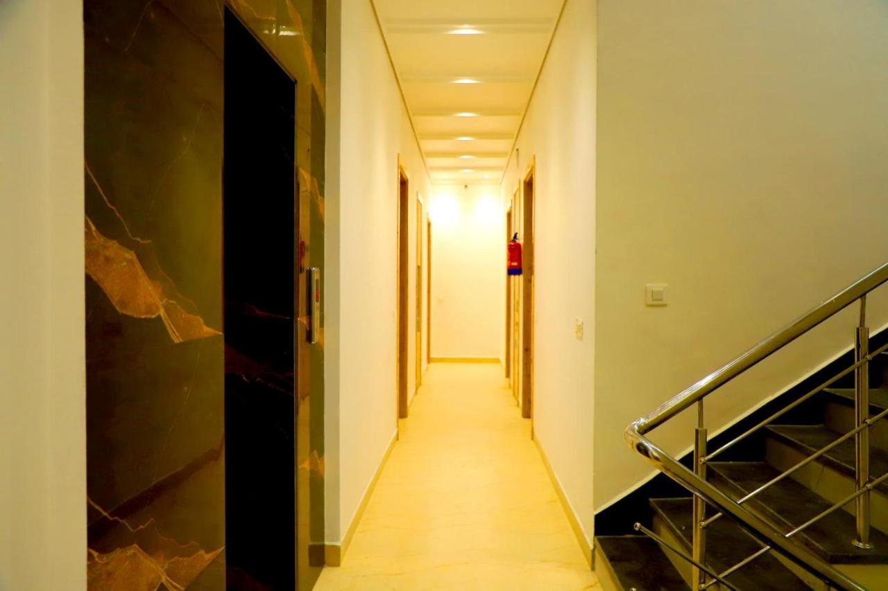 Hotel Diamond View Amritsar Exteriér fotografie