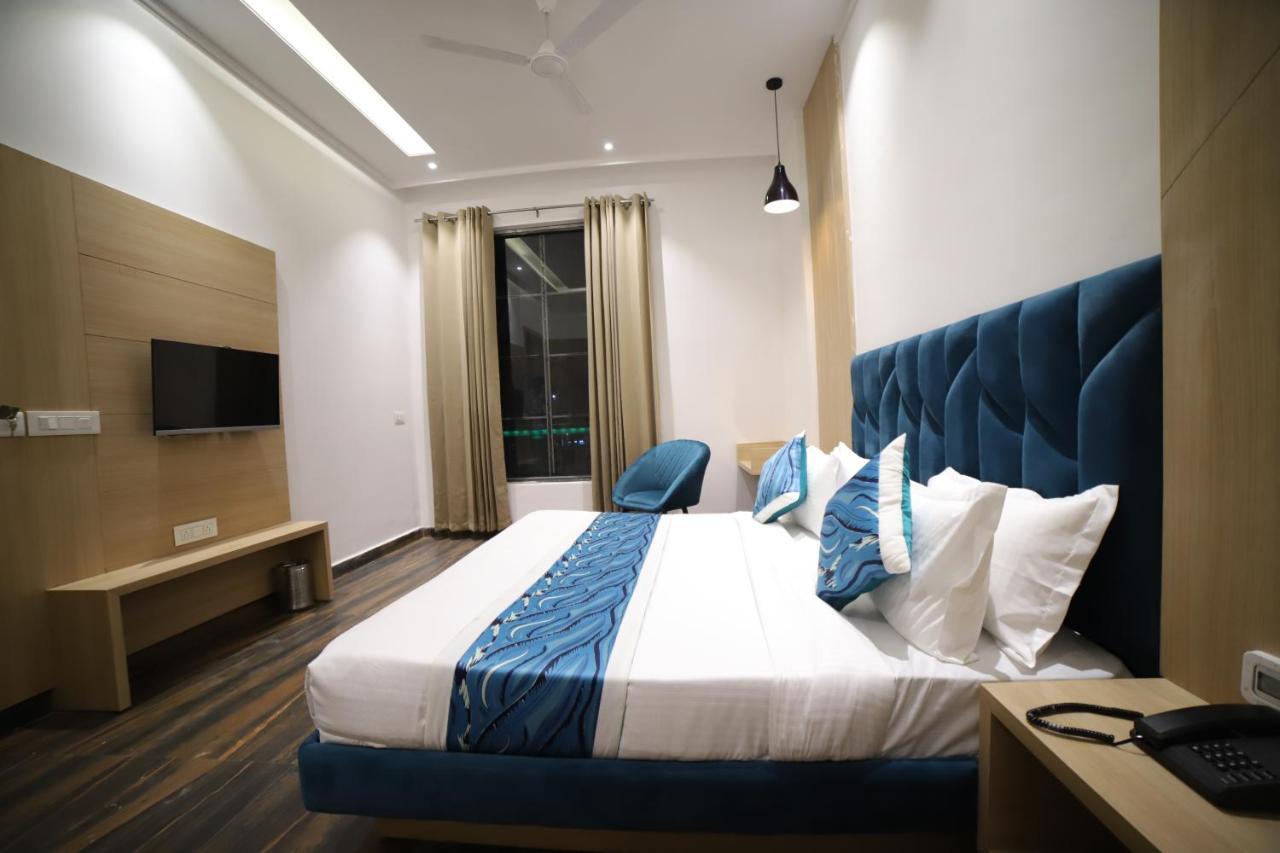 Hotel Diamond View Amritsar Exteriér fotografie