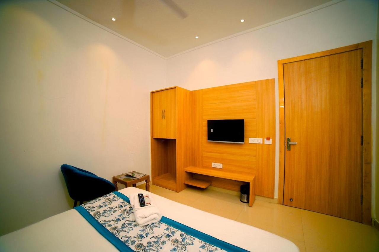 Hotel Diamond View Amritsar Exteriér fotografie