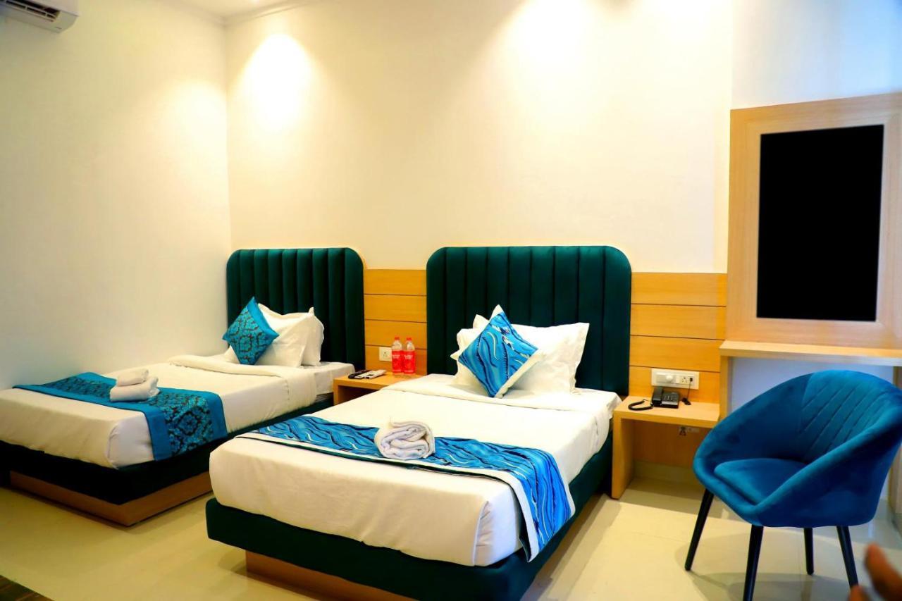 Hotel Diamond View Amritsar Exteriér fotografie
