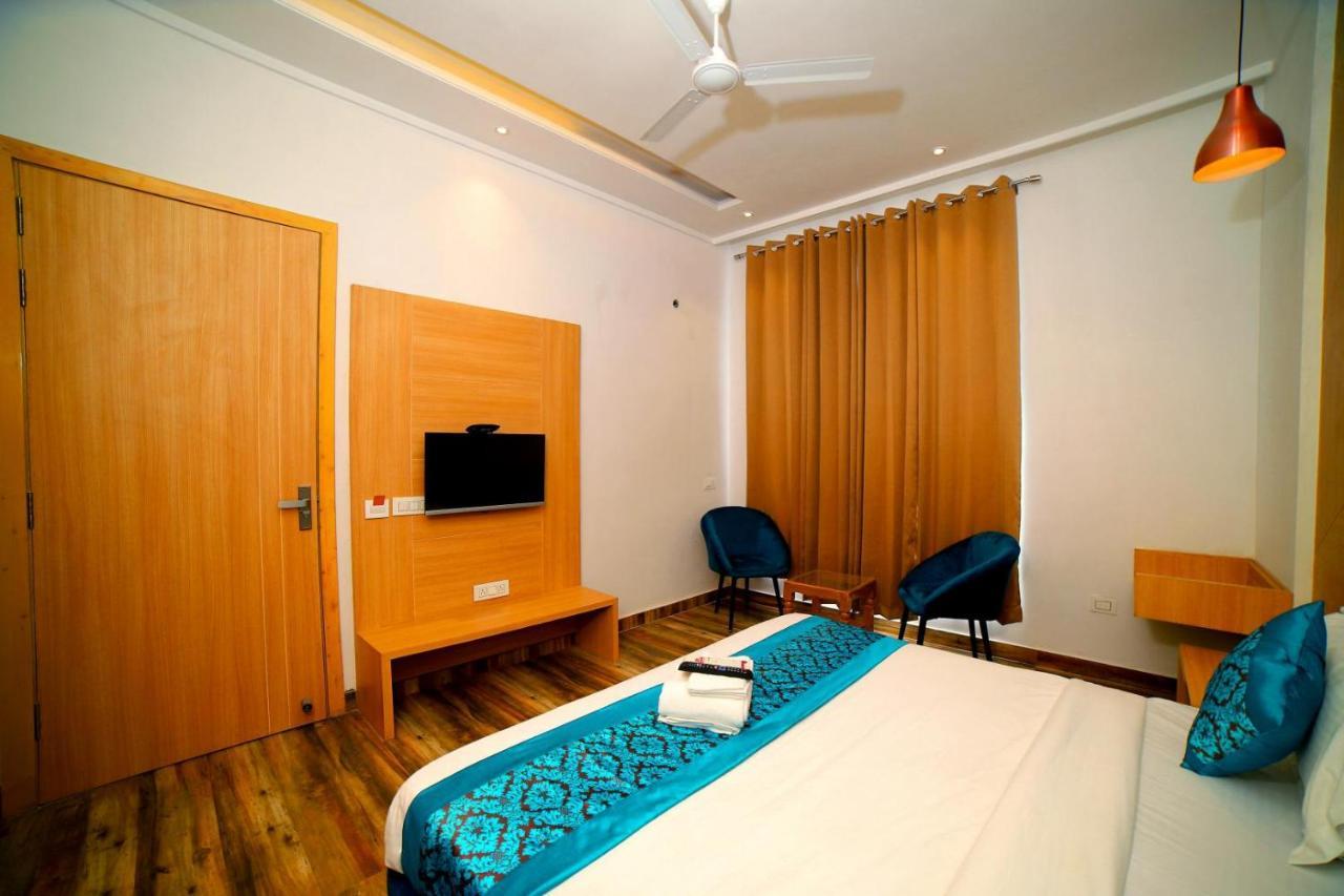 Hotel Diamond View Amritsar Exteriér fotografie