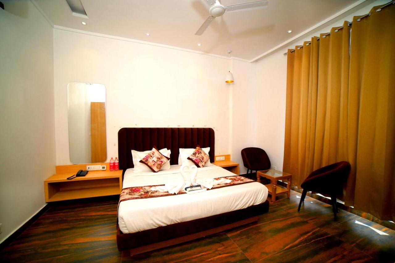 Hotel Diamond View Amritsar Exteriér fotografie