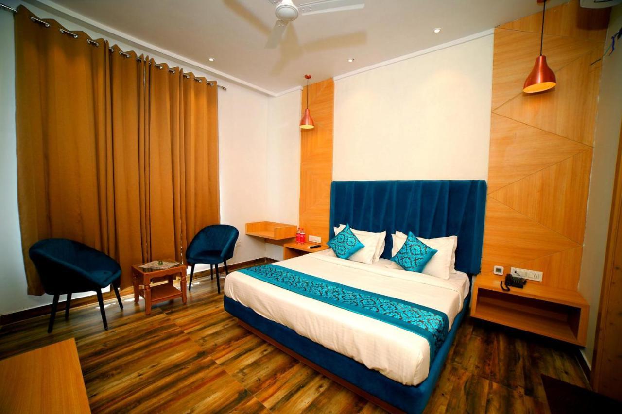 Hotel Diamond View Amritsar Exteriér fotografie