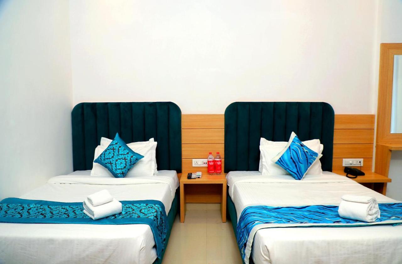 Hotel Diamond View Amritsar Exteriér fotografie