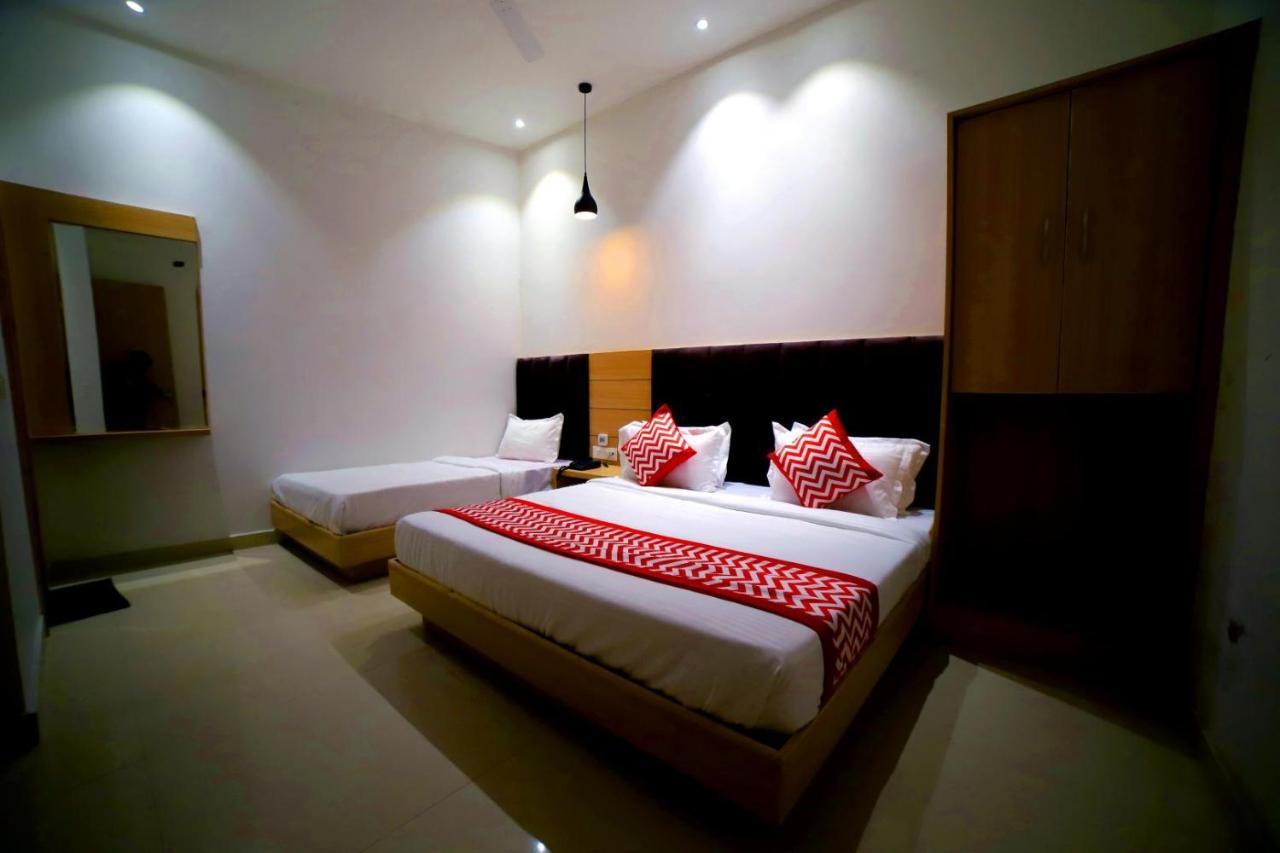 Hotel Diamond View Amritsar Exteriér fotografie