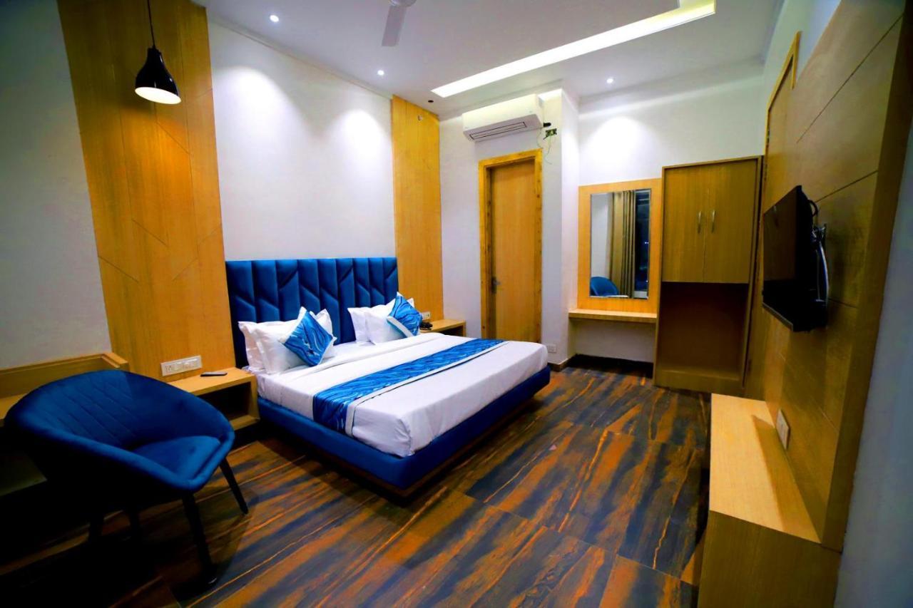 Hotel Diamond View Amritsar Exteriér fotografie