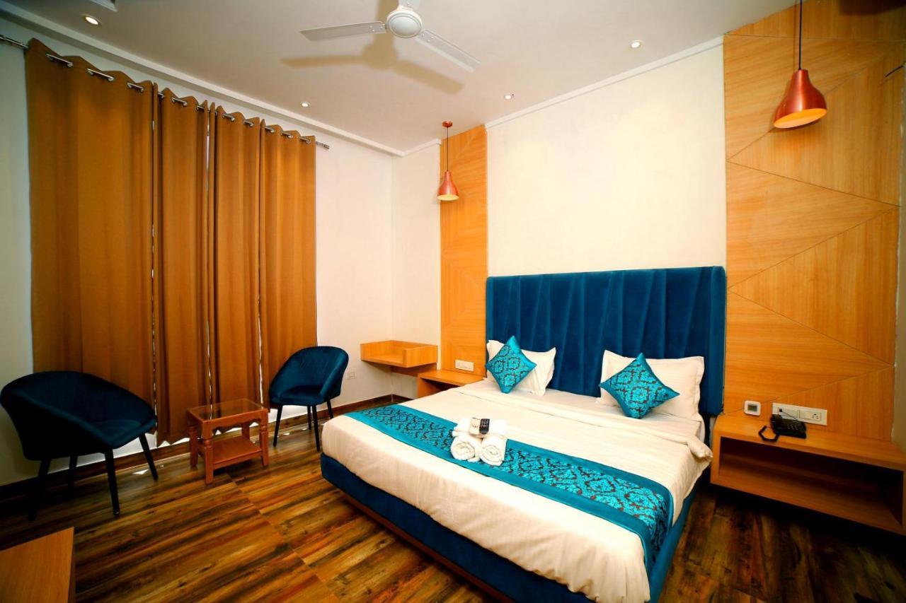 Hotel Diamond View Amritsar Exteriér fotografie