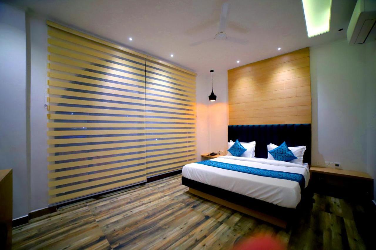 Hotel Diamond View Amritsar Exteriér fotografie