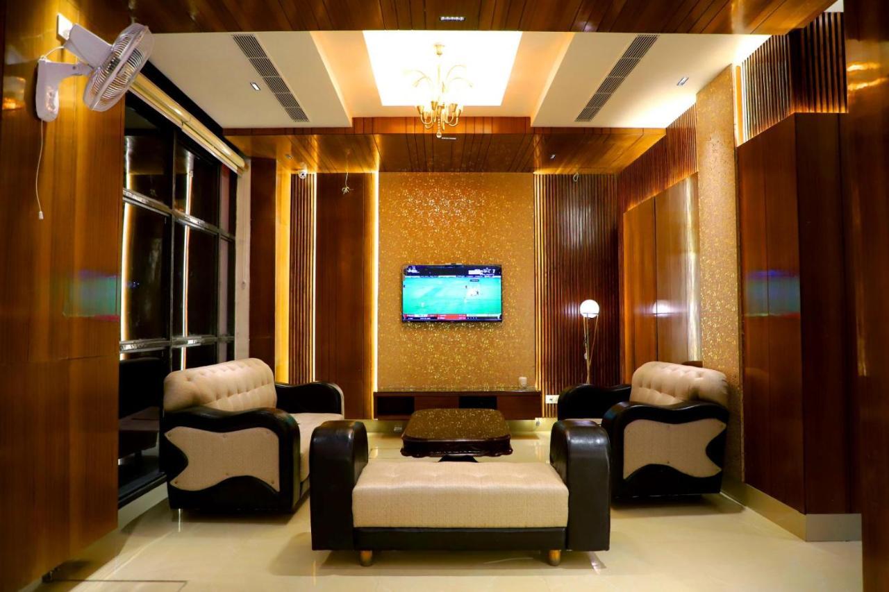 Hotel Diamond View Amritsar Exteriér fotografie