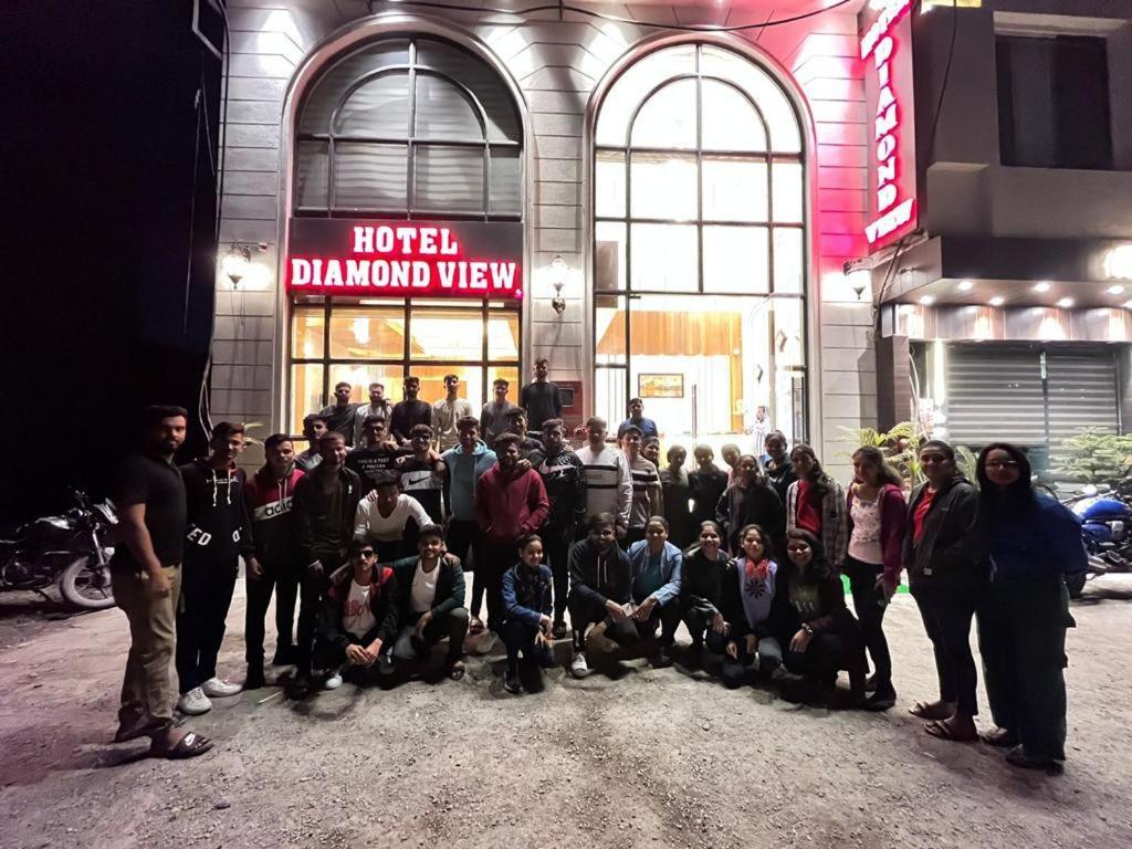 Hotel Diamond View Amritsar Exteriér fotografie